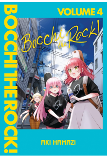 Bocchi the Rock!, Vol. 4 - Humanitas