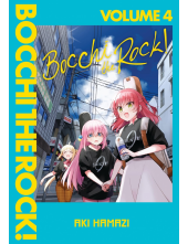 Bocchi the Rock!, Vol. 4 - Humanitas