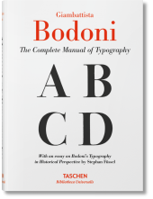 Bodoni: Manual of Typography - Humanitas