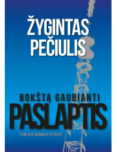 Bokštą gaubianti paslaptis: TVmedijos radimasis Lietuvoje - Humanitas