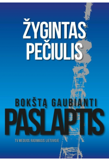 Bokštą gaubianti paslaptis: TVmedijos radimasis Lietuvoje - Humanitas