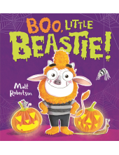 Boo, Little Beastie! - Humanitas