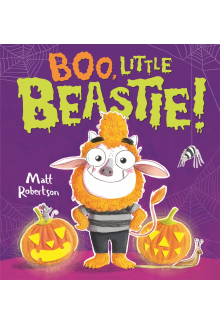 Boo, Little Beastie! - Humanitas
