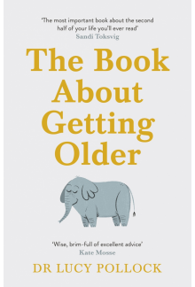 Book About Getting Older - Humanitas