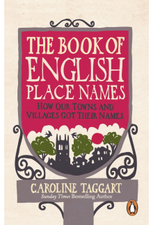 Book of English Place Names - Humanitas