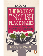 Book of English Place Names - Humanitas