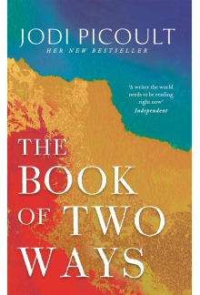 Book of Two Ways: The stunning bestseller about life, death and missed opportunities - Humanitas