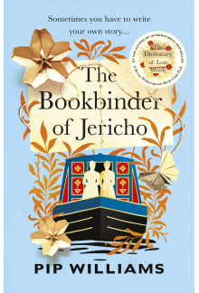 Bookbinder of Jericho - Humanitas