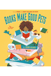 Books Make Good Pets - Humanitas