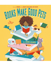 Books Make Good Pets - Humanitas