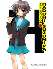 Boredom of Haruhi Suzumiya (light novel) - Humanitas
