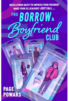 Borrow a Boyfriend Club - Humanitas