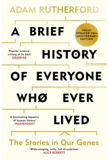Brief History of Everyone Who Ever Lived - Humanitas