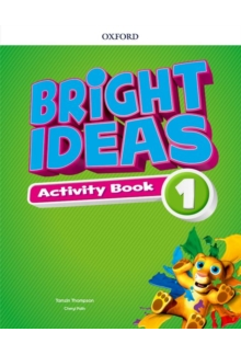 Bright Ideas 1 Activity Book with Online Practice (pratybos) - Humanitas