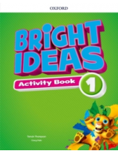Bright Ideas 1 Activity Book with Online Practice (pratybos) - Humanitas