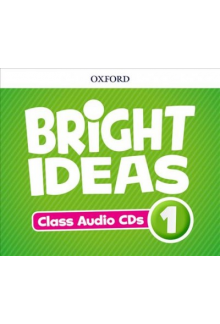Bright Ideas 1 Class CDs (x 3) - Humanitas