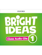 Bright Ideas 1 Class CDs (x 3) - Humanitas