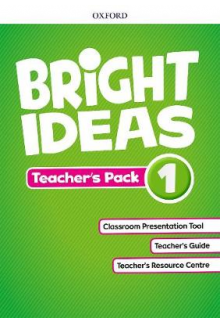 Bright Ideas 1 TBk Pk - Humanitas