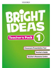 Bright Ideas 1 TBk Pk - Humanitas
