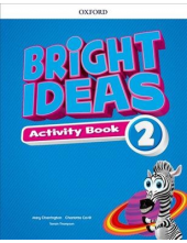 Bright Ideas 2 Activity book (pratybos) - Humanitas