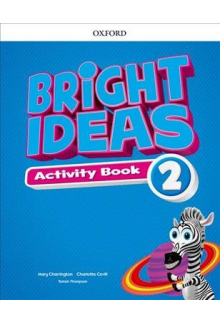 Bright Ideas 2 Activity book (pratybos) - Humanitas