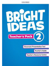 Bright Ideas 2 TBk Pk - Humanitas