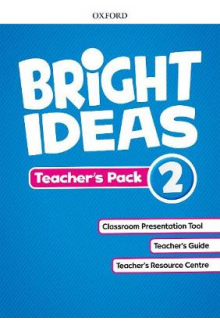 Bright Ideas 2 TBk Pk - Humanitas