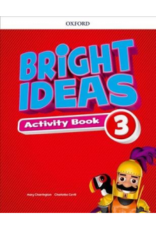 Bright Ideas 3 Activity book (pratybos) - Humanitas