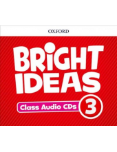 Bright Ideas 3 Class CDs (x 4) - Humanitas
