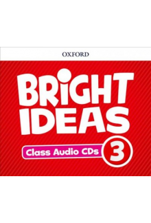 Bright Ideas 3 Class CDs (x 4) - Humanitas