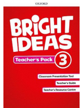 Bright Ideas 3 TB k Pk - Humanitas