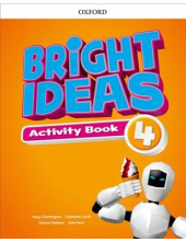 Bright Ideas 4 Activity Book with Online Practice (pratybos) - Humanitas