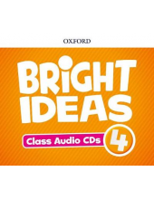 Bright Ideas 4 Class CDs - Humanitas