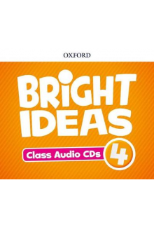 Bright Ideas 4 Class CDs - Humanitas
