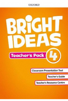 Bright Ideas 4 TB k Pk - Humanitas