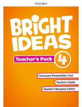 Bright Ideas 4 TB k Pk - Humanitas
