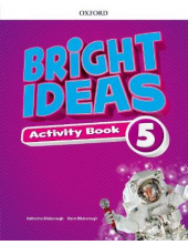 Bright Ideas 5 Activity book (pratybos) - Humanitas