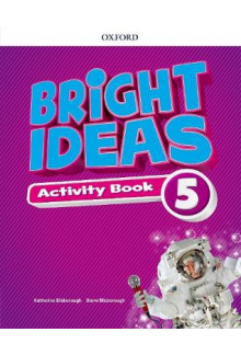 Bright Ideas 5 Activity book (pratybos) - Humanitas