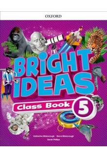 Bright Ideas 5 Class book (mokinio knyga) - Humanitas