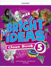 Bright Ideas 5 Class book (mokinio knyga) - Humanitas
