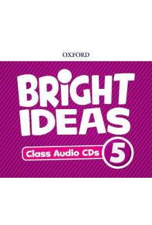Bright Ideas 5 Class CDs - Humanitas