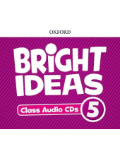 Bright Ideas 5 Class CDs - Humanitas