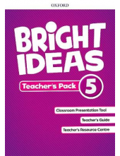 Bright Ideas 5 TBk Pk - Humanitas