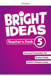 Bright Ideas 5 TBk Pk - Humanitas
