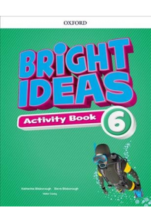 Bright Ideas 6 Activity book (pratybos) - Humanitas