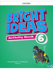 Bright Ideas 6 Activity book (pratybos) - Humanitas