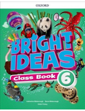 Bright Ideas 6 Class book (vadovėlis) - Humanitas