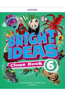 Bright Ideas 6 Class book (vadovėlis) - Humanitas