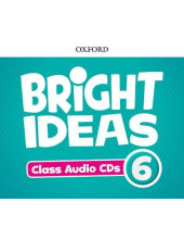 Bright Ideas 6 Class CDs - Humanitas