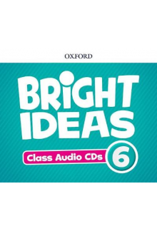 Bright Ideas 6 Class CDs - Humanitas